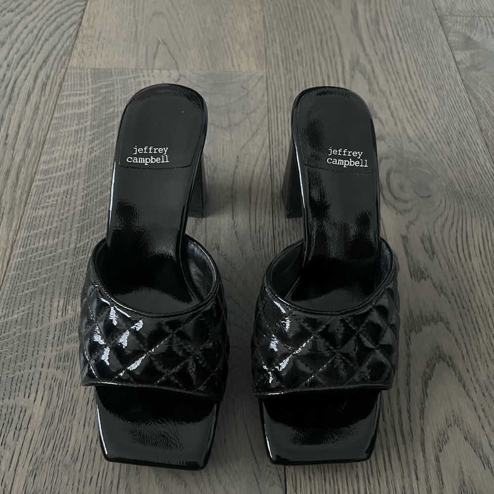 Jeffrey Campbell heels